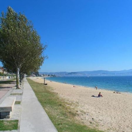 Atico En La Playa De Cangas Экстерьер фото