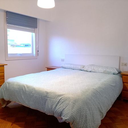Atico En La Playa De Cangas Экстерьер фото